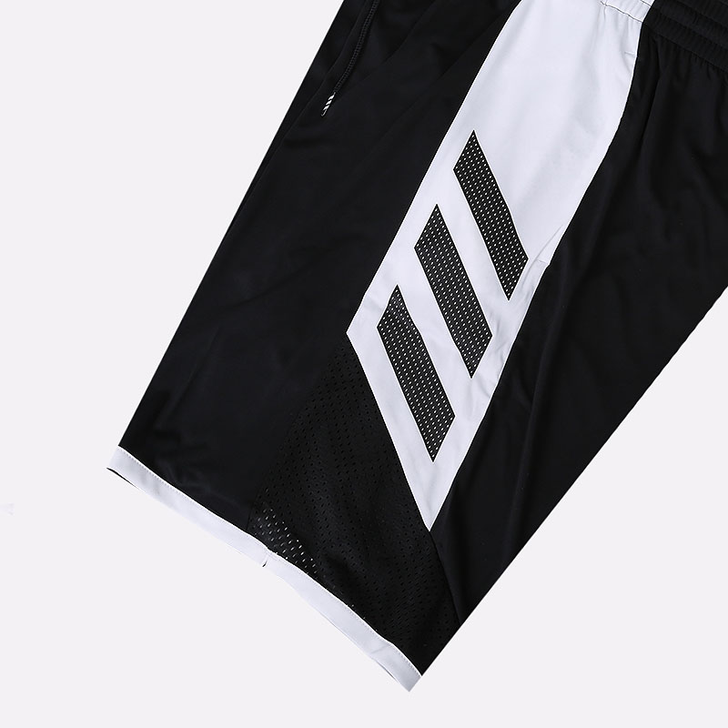 мужские черные шорты adidas Pro Madness SHR FH7947 - цена, описание, фото 2